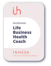 Certified Life & Business Health Coach (Inhesa)